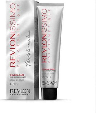 Revlon Revlonissimo Color & Care Intense Copper 60ml - Kastanienbraun