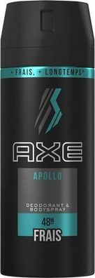 AXE Apollo Deo Spray 150ml - Herren 48h Schutz