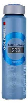 Goldwell Colorance 5RB Dark Red Beech 120ml - Tönung Unisex