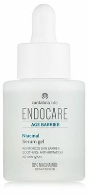 Endocare Age Barrier Niacinal Serum-Gel 30ml - Anti-Aging