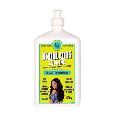 Lola Wavy Cremetexturierung 500ml - vegan sulfatfrei