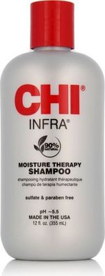 CHI Infra Shampoo 300ml - Damen beschädigtes Haar Anti-Frizz
