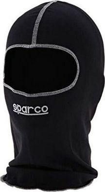 Sparco Basic Sturmhaube Schwarz - Sotocasco Rennsport