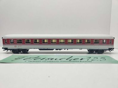 Märklin H0 AC 2862-3 Schnellzugwagen 1.-2. Kl ABm241 aus Set / NEM / DB