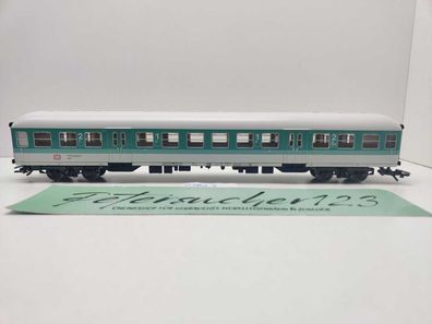Märklin H0 AC 2862-4 Nahverkehrswagen 1.-2. Kl ABnb 719 aus Set / NEM / DB