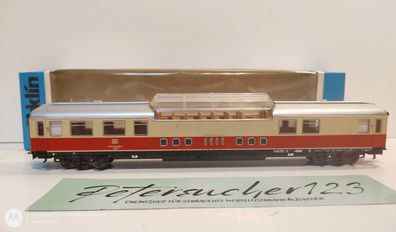 Märklin H0 AC 4090 TEE-Aussichtswagen / 1. Kl. / DB / OVP blau