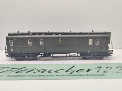 Märklin H0 AC 42762-1 Postwagen Post4 aus Set / NEM / DRP