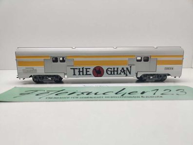 Märklin H0 AC 43603 Umbau zu "the Ghan" Gepäckwagen / NEM