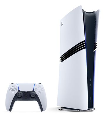 Sony PlayStation 5 Pro - Spielkonsole - HDR - 2 TB SSD