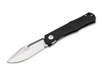 Böker Plus Sliplock, Einhandmesser, Hosenclip