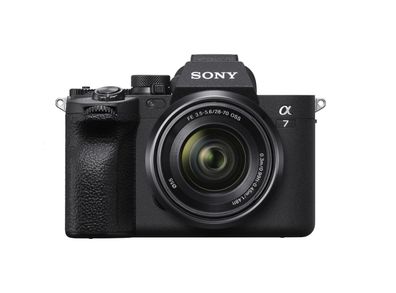 Sony Alpha 7 IV Kit 28-70mm f/3.5-5.6 OSS II Vollformat 33 Megapixel 4K - Kaufen