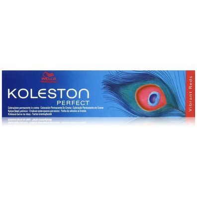 Vopsea permanenta Professionals Koleston Perfect 5/5, Castaniu Deschis Mahon, 60ml