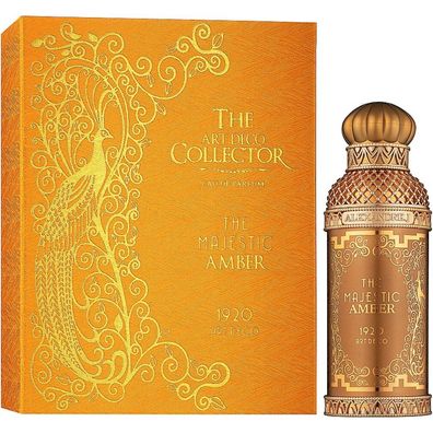 The Art Deco Collector The Majestic Amber Eau De Parfum 100 ml (woman)