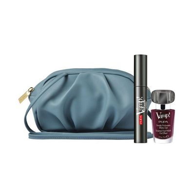 Set Pupa: Vamp! Extreme, Mascara, Black + Vamp!, Gel-Effect