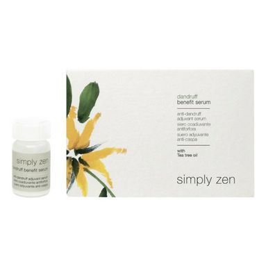 Schuppen Benefit Haar Serum Anti-Schuppen 12 Stück 5 ml