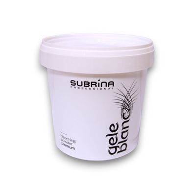 Gele Blanc Haar-Oxidationsmittel-Pulver 500 g
