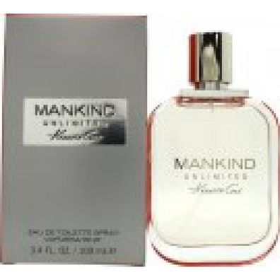 Kenneth Cole Kenneth Cole Mankind Unlimited Eau De Toilette 100 ml (man)