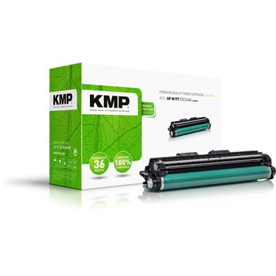 KMP H-DR185 Bildtrommel No. 126 kompatibel mit HP CE 314 A