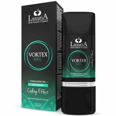 Vortex Gel Kühlende Wirkung Gel Kühlende Wirkung 30 Ml