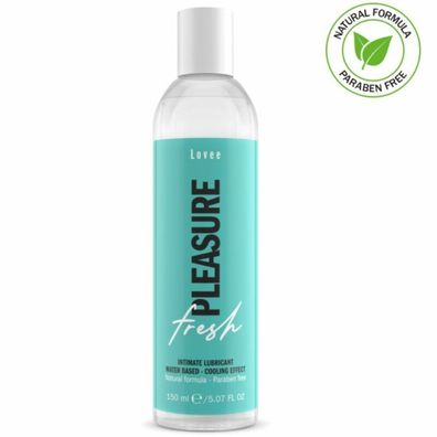 Intimateline - Lovee Frisches Vergnügen Intimschmiermittel 150 Ml
