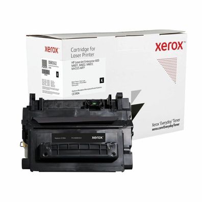 Xerox Toner Everyday, HP 90A (CE390A) Black