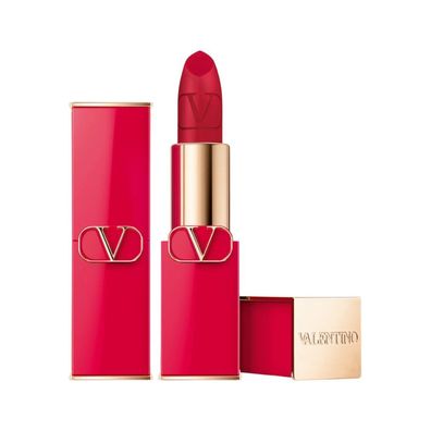 Rosso Matte Cream Lipstick 215A Nachfüllbar 3,5g