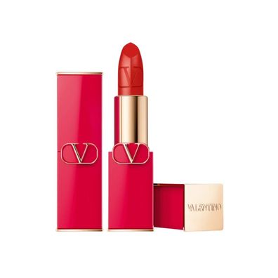 Rosso Satin Finish Creme-Lippenstift 209A Nachfüllbar 3,5g