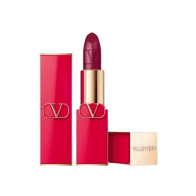 Rosso Satin Finish Creme-Lippenstift 505R Nachfüllbar 3,5 g
