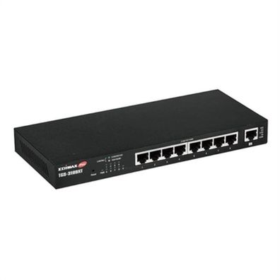 EDIMAX Switch 8x TGS-3109XT (2.5GbE Web Smart Switch)