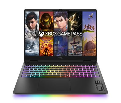 HP HyperX OMEN 16-ak1470ng 16" WQXGA Ryzen AI 7 450s 32GB/1TB RTX5070Ti Win11