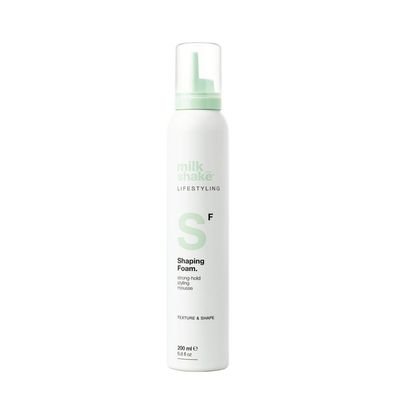 Ms Lifestyl Shaping Foam 200 ml