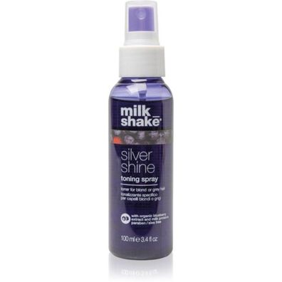Ms Silver Shine Tonisierendes Spray, 100 ml