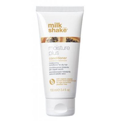 Milchshake, Moisture Plus, Haarspülung, feuchtigkeitsspendend, 100 ml