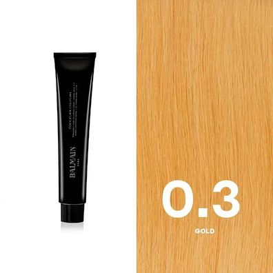 Professionnel, Couleurs Couture, Gesichtscreme zum Färben, 0,3 Gold, 60 ml