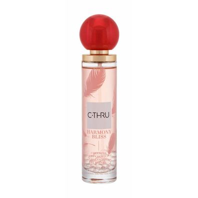 C-Thru, Harmony Bliss, Eau De Toilette, For Women, 50 ml