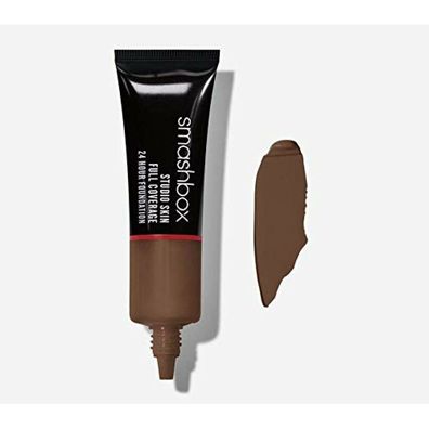 Smashbox Studio Haut Full Coverage 24 Hour Foundation 4.7 Very Deep Neutral 30ml