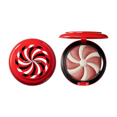 Mac Hyper Real Glow Duo Fortune Teller Bronzer 8 Gr