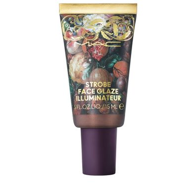 Mac Tempting Fate Strobe Face Glaze Cream Blush Barococoa 15ml