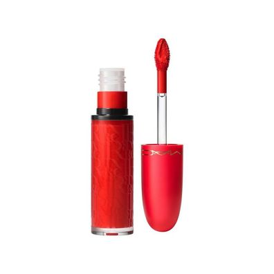Mac Aute Cuture Retro Matte Liquid Lipcolour Spicy Pimenton 5ml