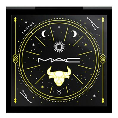 Mac Pro Colour X 4 Compact Astrological Taurus Eye Shadow Palette