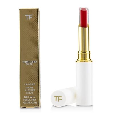 Tom Ford Soleil Lip Gelee Z08 Lustrous Red 2.1 Gr
