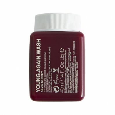 Kevin Murphy Young Again Wash Shampoo restauratives Haarshampoo 40ml