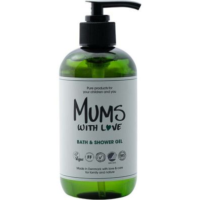 Mums With Love - Bade- und Duschgel 250ml
