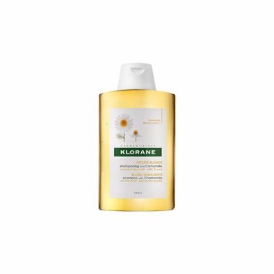 Klorane champu camomilla 400ml