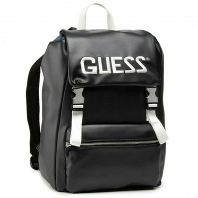 Salameda Backpack Black Laptop Compartiment Unisex