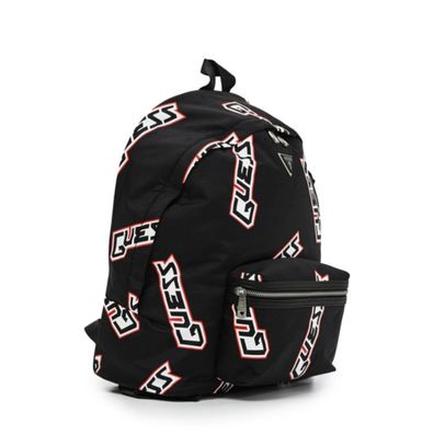 Backpack Black Hmvcfap2310 For Women 29 x 42 x 15 cm