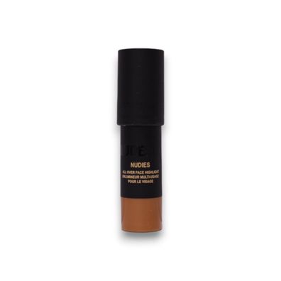 Nudestix, Nudies All Over, Glow, Blush Stick, Hey Honey, 8 g