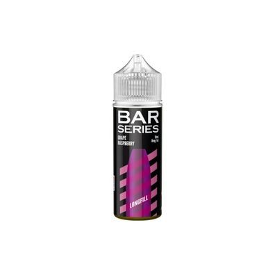 Bar Series Grape Raspberry - Longfill Aroma 10 ml