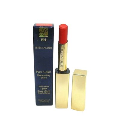 Pure Color Illuminating Cream Lipstick 916 Party 1,8 g