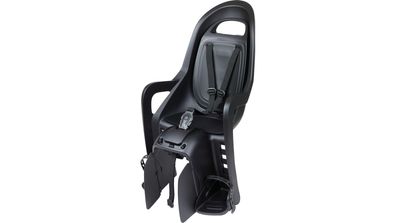 Polisport Kindersitz Groovy Maxi Mik HD Black/Grey